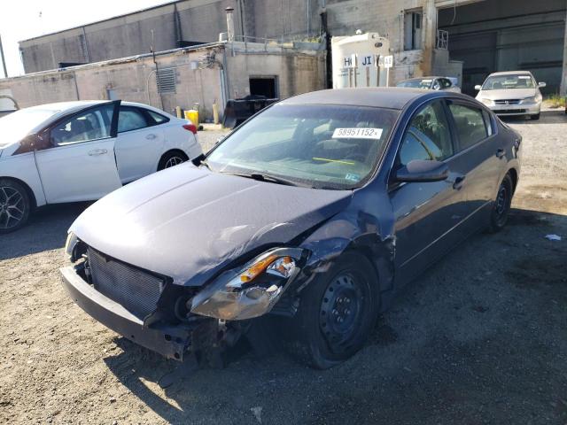 1N4AL21E58C227914 - 2008 NISSAN ALTIMA GRAY photo 2