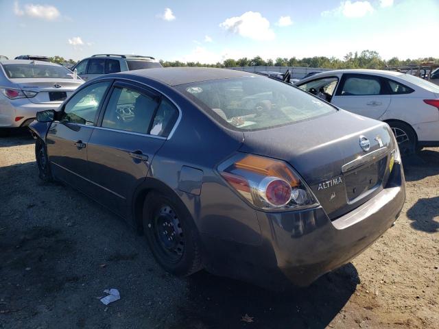 1N4AL21E58C227914 - 2008 NISSAN ALTIMA GRAY photo 3