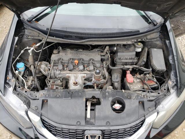 2HGFB2F9XFH517169 - 2015 HONDA CIVIC EXL Қара фото 7