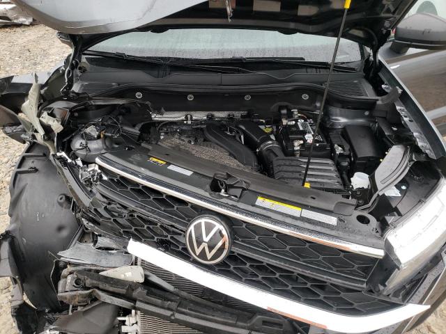 3VVMX7B29NM018572 - 2022 VOLKSWAGEN TAOS S GRAY photo 7