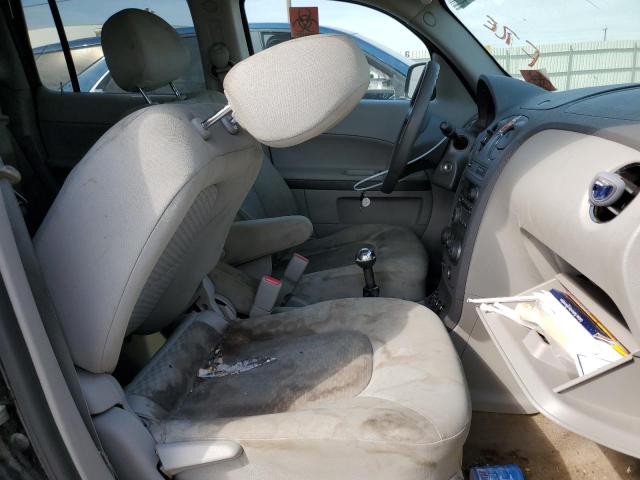 3GNCA33DX8S723909 - 2008 CHEVROLET HHR LS BLACK photo 5