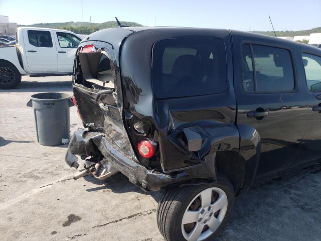 3GNCA33DX8S723909 - 2008 CHEVROLET HHR LS BLACK photo 9