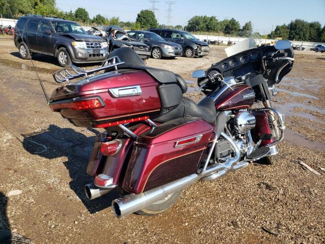 1HD1FCM17EB652552 - 2014 HARLEY-DAVIDSON FLHTCU ULTRA CLASSIC ELECTRA GLIDE  photo 4