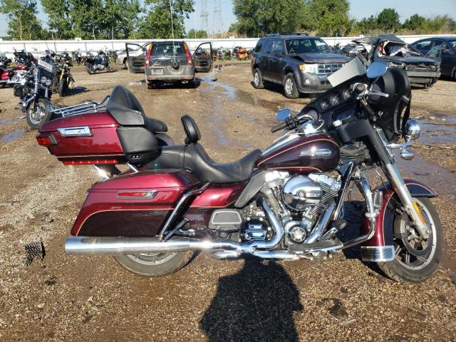 1HD1FCM17EB652552 - 2014 HARLEY-DAVIDSON FLHTCU ULTRA CLASSIC ELECTRA GLIDE  photo 9