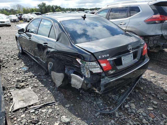 WDDHF8HB7BA483222 - 2011 MERCEDES-BENZ E 350 4MAT BLACK photo 3