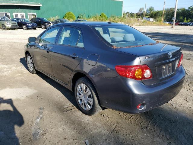 1NXBU4EE1AZ324508 - 2010 TOYOTA COROLLA BASE  照片 3