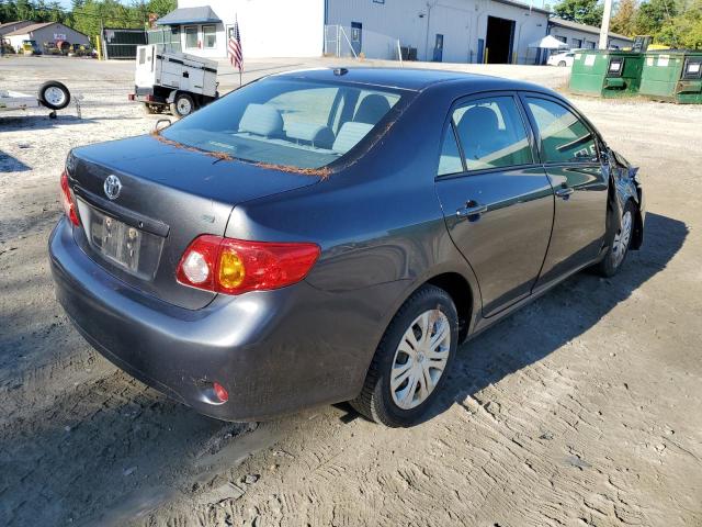 1NXBU4EE1AZ324508 - 2010 TOYOTA COROLLA BASE  照片 4