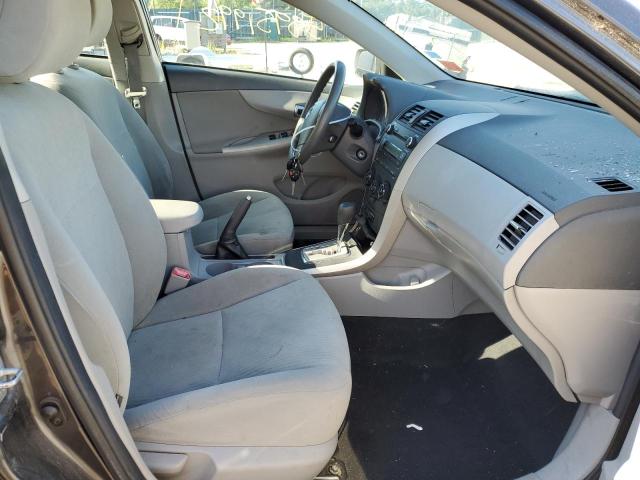 1NXBU4EE1AZ324508 - 2010 TOYOTA COROLLA BASE  照片 5