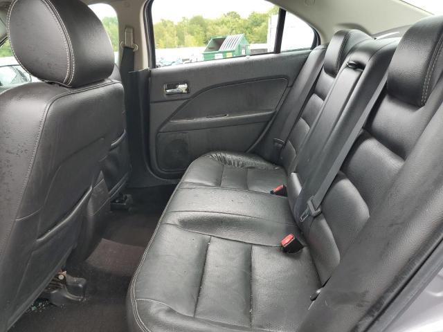 3FAFP08196R112295 - 2006 FORD FUSION SEL GRAY photo 6