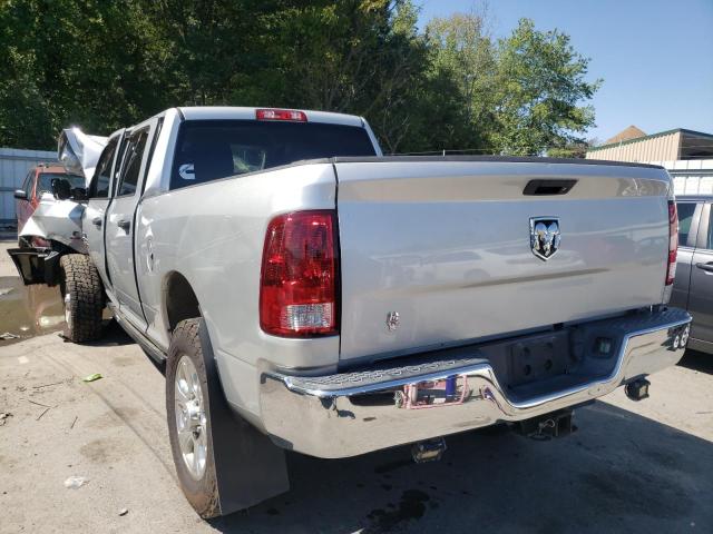 3C6UR5CL0EG244588 - 2014 RAM 2500 ST GRAY photo 3