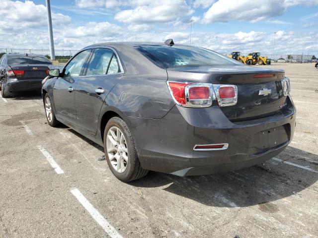 1G11D5RRXDF107270 - 2013 CHEVROLET MALIBU 1LT 灰色 照片 3