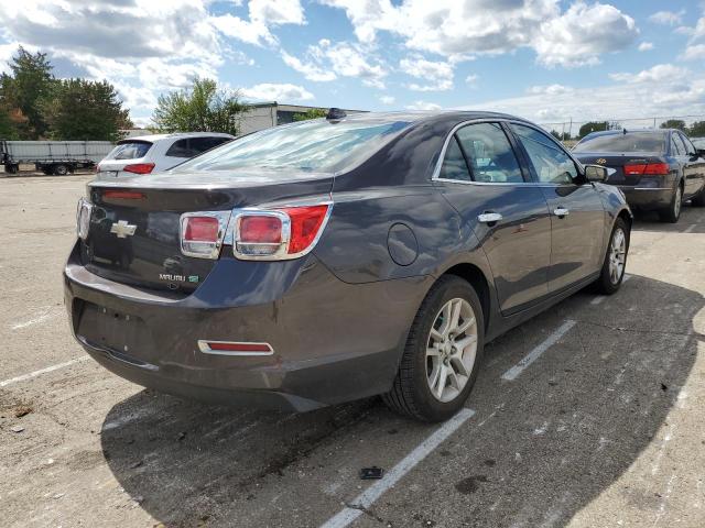 1G11D5RRXDF107270 - 2013 CHEVROLET MALIBU 1LT 灰色 照片 4