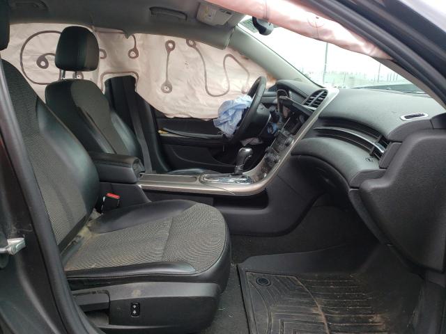 1G11D5RRXDF107270 - 2013 CHEVROLET MALIBU 1LT 灰色 照片 5