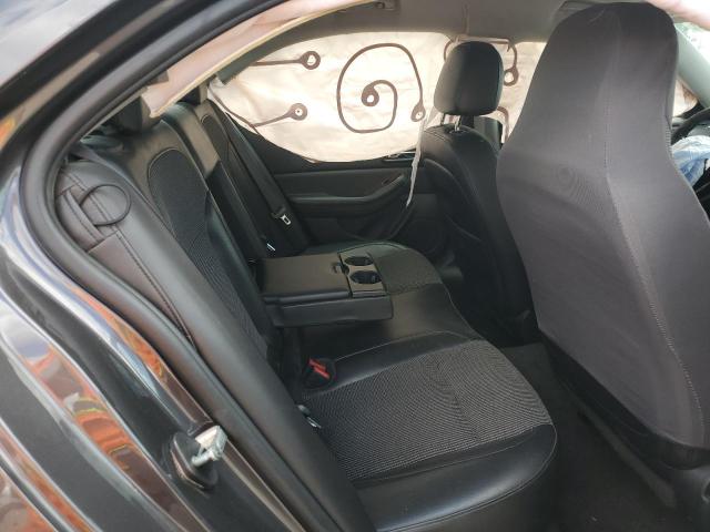 1G11D5RRXDF107270 - 2013 CHEVROLET MALIBU 1LT 灰色 照片 6