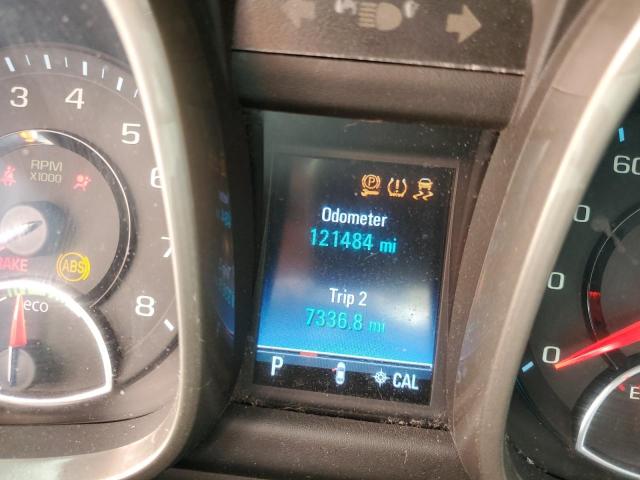 1G11D5RRXDF107270 - 2013 CHEVROLET MALIBU 1LT 灰色 照片 8