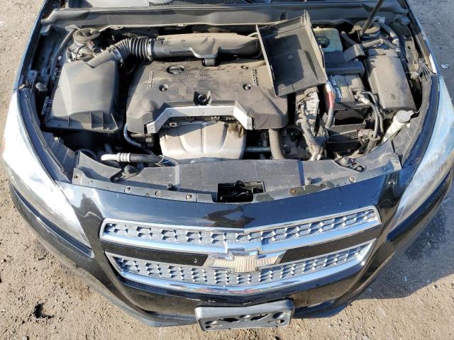 1G11C5SA4DU113066 - 2013 CHEVROLET MALIBU 1LT BLACK photo 7