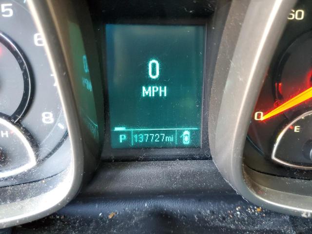 1G11C5SA4DU113066 - 2013 CHEVROLET MALIBU 1LT BLACK photo 8