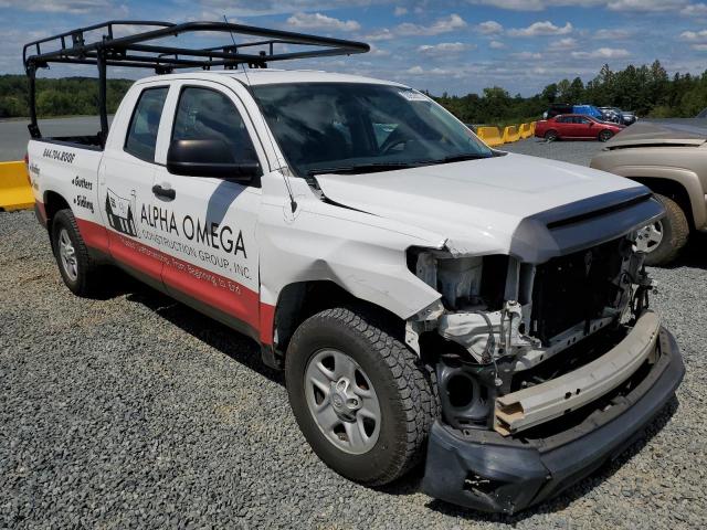 5TFRM5F1XGX103498 - 2016 TOYOTA TUNDRA DOUBLE CAB SR/SR5  photo 1