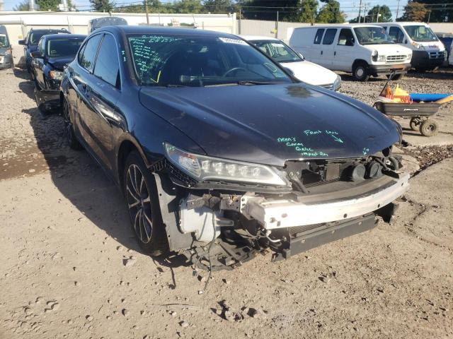 19UUB2F78FA000327 - 2015 ACURA TLX ADVANC BLACK photo 1