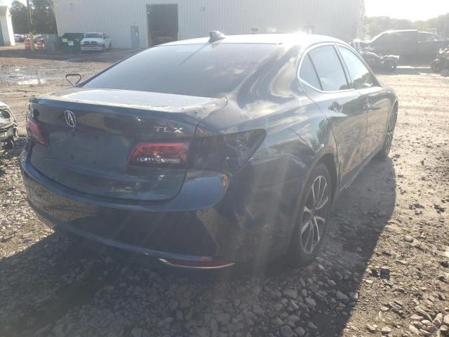 19UUB2F78FA000327 - 2015 ACURA TLX ADVANC Qara foto 4