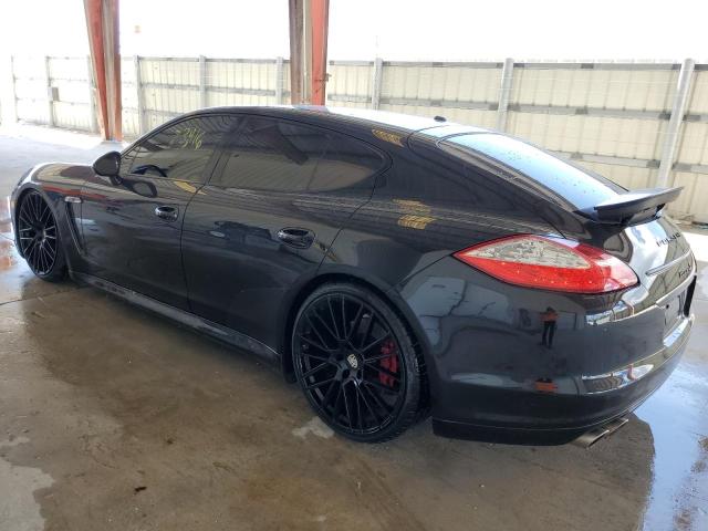 WP0AB2A71BL060246 - 2011 PORSCHE PANAMERA S BLACK photo 3