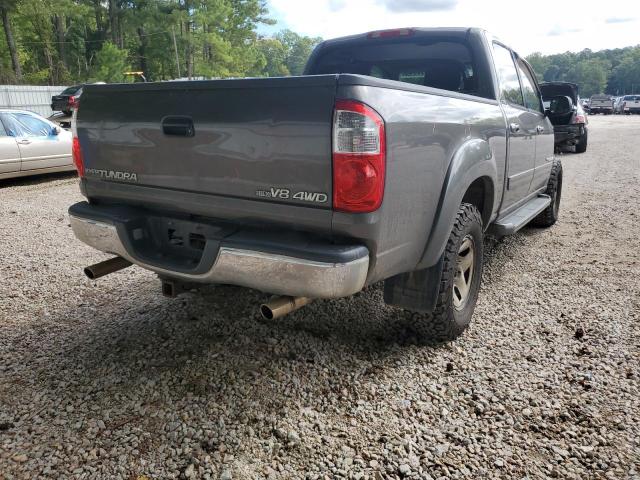 5TBDT44174S451909 - 2004 TOYOTA TUNDRA DOU TAN photo 4