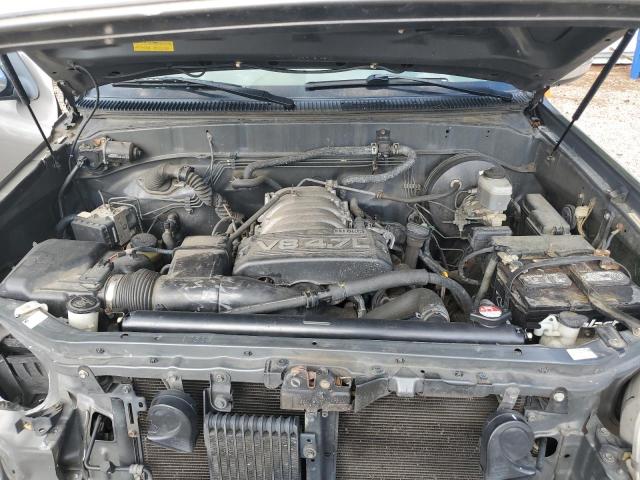 5TBDT44174S451909 - 2004 TOYOTA TUNDRA DOU TAN photo 7