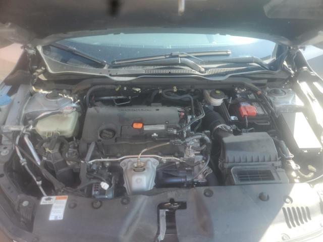 2HGFC2F8XMH518422 - 2021 HONDA CIVIC SPOR SILVER photo 7