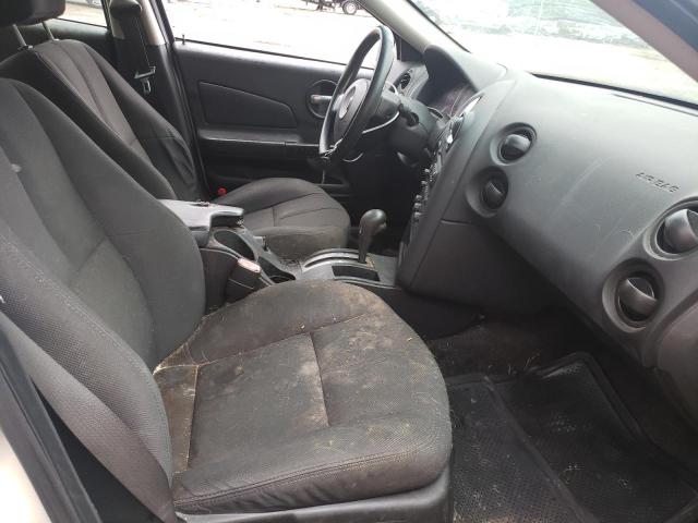 2G2WP552271208512 - 2007 PONTIAC GRAND PRIX Սպիտակ լուսանկար 5