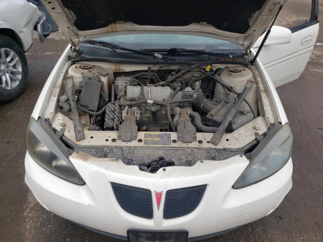 2G2WP552271208512 - 2007 PONTIAC GRAND PRIX Սպիտակ լուսանկար 7