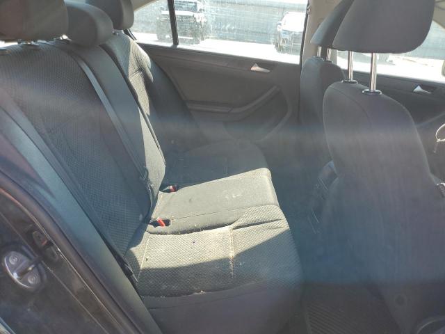 3VW2K7AJ1DM296116 - 2013 VOLKSWAGEN JETTA BASE 黑色 照片 6