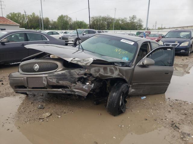 1G4HP54K12U220519 - 2002 BUICK LESABRE CU BROWN photo 2