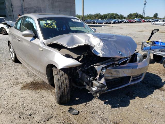 WBAUP93568VF45689 - 2008 BMW UK SILVER photo 1