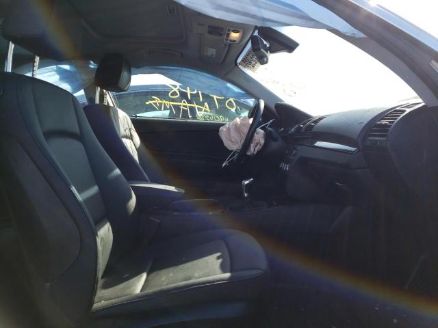 WBAUP93568VF45689 - 2008 BMW UK SILVER photo 5