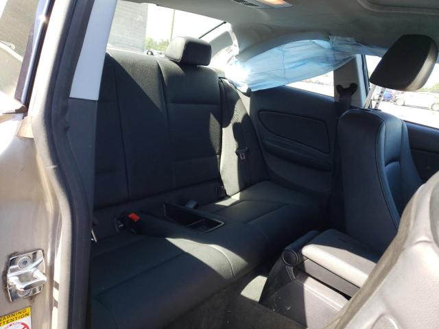 WBAUP93568VF45689 - 2008 BMW UK SILVER photo 6