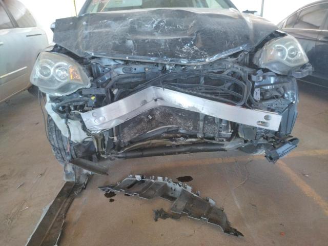 5J8TB18567A011913 - 2007 ACURA RDX TECHNO BLACK photo 9