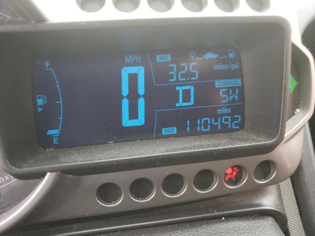 1G1JA5SH5D4211607 - 2013 CHEVROLET SONIC LS SILVER photo 8