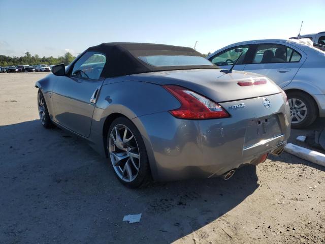 JN1AZ4FH1DM790148 - 2013 NISSAN 370Z BASE GRAY photo 3