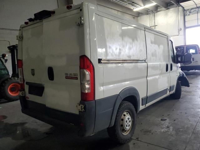 3C6TRVAG9GE127723 - 2016 RAM PROMASTER WHITE photo 4