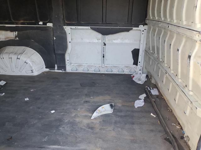 3C6TRVAG9GE127723 - 2016 RAM PROMASTER WHITE photo 6
