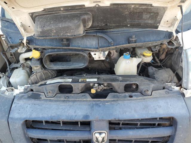 3C6TRVAG9GE127723 - 2016 RAM PROMASTER WHITE photo 7