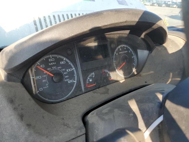 3C6TRVAG9GE127723 - 2016 RAM PROMASTER WHITE photo 8