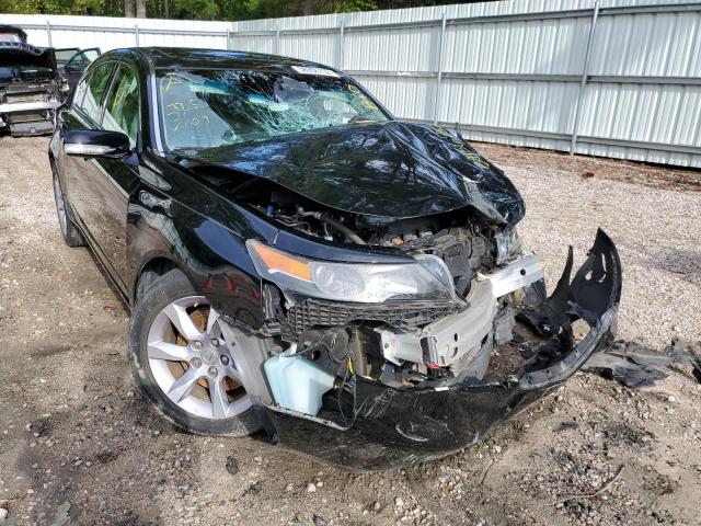 19UUA8F56DA003051 - 2013 ACURA TL TECH BLACK photo 1