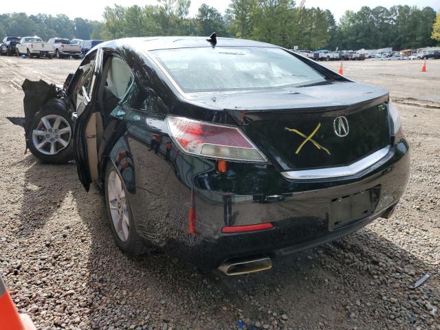 19UUA8F56DA003051 - 2013 ACURA TL TECH BLACK photo 3