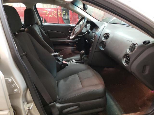 2G2WP582871207604 - 2007 PONTIAC GRAND PRIX SILVER photo 5