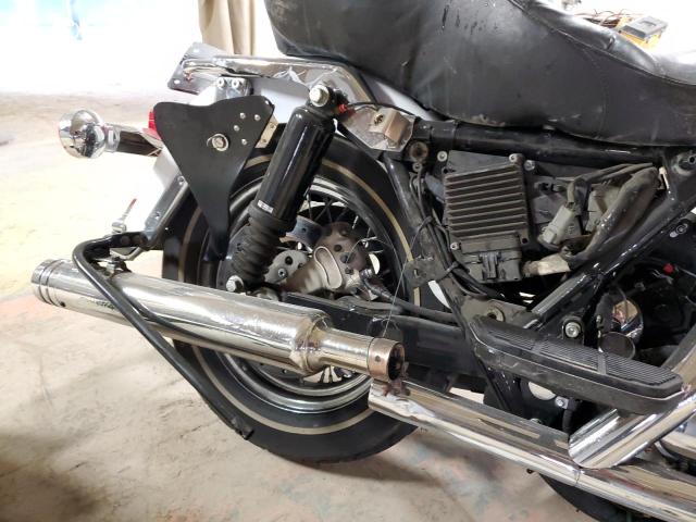 1HD1FCW154Y617694 - 2004 HARLEY-DAVIDSON FLHTCUI 白色 照片 9