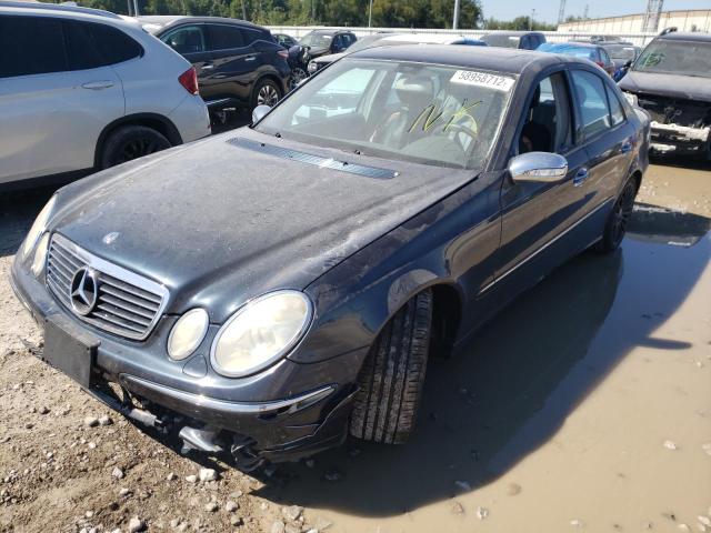 WDBUF83J36X196100 - 2006 MERCEDES-BENZ E 500 4MATIC  photo 2