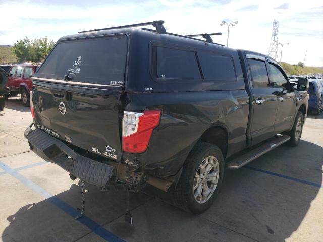 1N6BA1F46HN548392 - 2017 NISSAN TITAN XD S BLACK photo 4