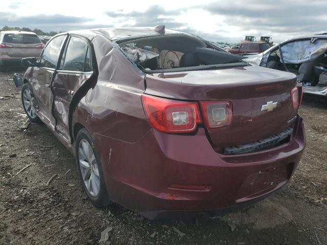 1G11F5SL7FF295720 - 2015 CHEVROLET MALIBU LTZ მუქწითელი ფოტო 3