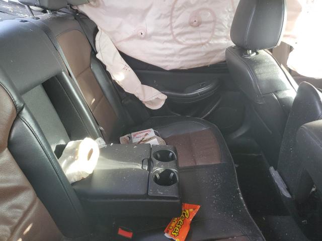 1G11F5SL7FF295720 - 2015 CHEVROLET MALIBU LTZ მუქწითელი ფოტო 6